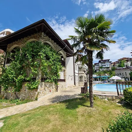 Petkovi - Saint Vlas Apartment